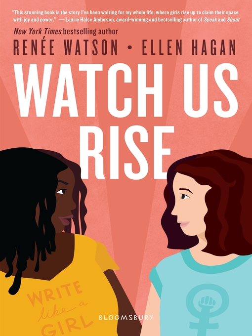 Cover of Watch Us Rise